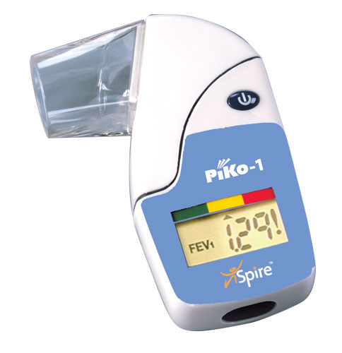 Piko-1 medidor de espiracion
